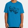 Youth Ultra Cotton ® 100% US Cotton T Shirt Thumbnail