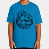 Youth Ultra Cotton ® 100% US Cotton T Shirt Thumbnail
