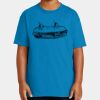 Youth Ultra Cotton ® 100% US Cotton T Shirt Thumbnail