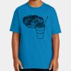 Youth Ultra Cotton ® 100% US Cotton T Shirt Thumbnail