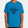 Youth Ultra Cotton ® 100% US Cotton T Shirt Thumbnail