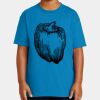 Youth Ultra Cotton ® 100% US Cotton T Shirt Thumbnail