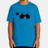 Youth Ultra Cotton ® 100% US Cotton T Shirt Thumbnail