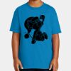 Youth Ultra Cotton ® 100% US Cotton T Shirt Thumbnail