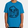 Youth Ultra Cotton ® 100% US Cotton T Shirt Thumbnail