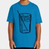 Youth Ultra Cotton ® 100% US Cotton T Shirt Thumbnail
