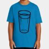 Youth Ultra Cotton ® 100% US Cotton T Shirt Thumbnail