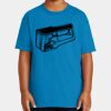 Youth Ultra Cotton ® 100% US Cotton T Shirt Thumbnail