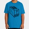 Youth Ultra Cotton ® 100% US Cotton T Shirt Thumbnail