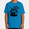 Youth Ultra Cotton ® 100% US Cotton T Shirt Thumbnail