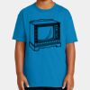 Youth Ultra Cotton ® 100% US Cotton T Shirt Thumbnail