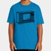 Youth Ultra Cotton ® 100% US Cotton T Shirt Thumbnail