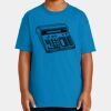 Youth Ultra Cotton ® 100% US Cotton T Shirt Thumbnail