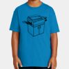 Youth Ultra Cotton ® 100% US Cotton T Shirt Thumbnail