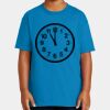 Youth Ultra Cotton ® 100% US Cotton T Shirt Thumbnail