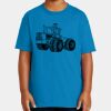 Youth Ultra Cotton ® 100% US Cotton T Shirt Thumbnail
