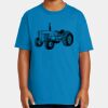 Youth Ultra Cotton ® 100% US Cotton T Shirt Thumbnail