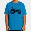 Youth Ultra Cotton ® 100% US Cotton T Shirt Thumbnail