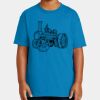 Youth Ultra Cotton ® 100% US Cotton T Shirt Thumbnail