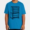 Youth Ultra Cotton ® 100% US Cotton T Shirt Thumbnail