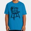 Youth Ultra Cotton ® 100% US Cotton T Shirt Thumbnail