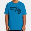 Youth Ultra Cotton ® 100% US Cotton T Shirt Thumbnail
