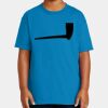Youth Ultra Cotton ® 100% US Cotton T Shirt Thumbnail