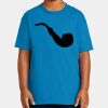 Youth Ultra Cotton ® 100% US Cotton T Shirt Thumbnail