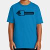 Youth Ultra Cotton ® 100% US Cotton T Shirt Thumbnail