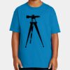 Youth Ultra Cotton ® 100% US Cotton T Shirt Thumbnail