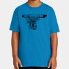 Youth Ultra Cotton ® 100% US Cotton T Shirt Thumbnail