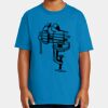 Youth Ultra Cotton ® 100% US Cotton T Shirt Thumbnail
