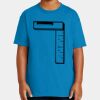 Youth Ultra Cotton ® 100% US Cotton T Shirt Thumbnail