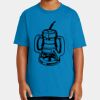 Youth Ultra Cotton ® 100% US Cotton T Shirt Thumbnail