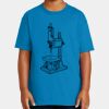 Youth Ultra Cotton ® 100% US Cotton T Shirt Thumbnail