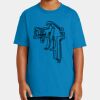 Youth Ultra Cotton ® 100% US Cotton T Shirt Thumbnail