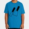 Youth Ultra Cotton ® 100% US Cotton T Shirt Thumbnail