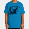 Youth Ultra Cotton ® 100% US Cotton T Shirt Thumbnail