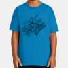 Youth Ultra Cotton ® 100% US Cotton T Shirt Thumbnail