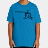Youth Ultra Cotton ® 100% US Cotton T Shirt Thumbnail