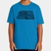 Youth Ultra Cotton ® 100% US Cotton T Shirt Thumbnail