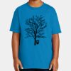 Youth Ultra Cotton ® 100% US Cotton T Shirt Thumbnail