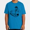 Youth Ultra Cotton ® 100% US Cotton T Shirt Thumbnail