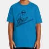 Youth Ultra Cotton ® 100% US Cotton T Shirt Thumbnail