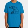 Youth Ultra Cotton ® 100% US Cotton T Shirt Thumbnail