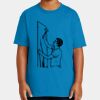Youth Ultra Cotton ® 100% US Cotton T Shirt Thumbnail