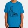 Youth Ultra Cotton ® 100% US Cotton T Shirt Thumbnail
