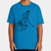 Youth Ultra Cotton ® 100% US Cotton T Shirt Thumbnail