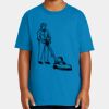 Youth Ultra Cotton ® 100% US Cotton T Shirt Thumbnail