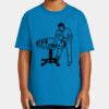 Youth Ultra Cotton ® 100% US Cotton T Shirt Thumbnail